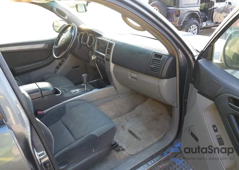 2004 Toyota 4Runner Sr5 Sport V8 z USA, uszkodzony, nr VIN JTEBT14RX40035743